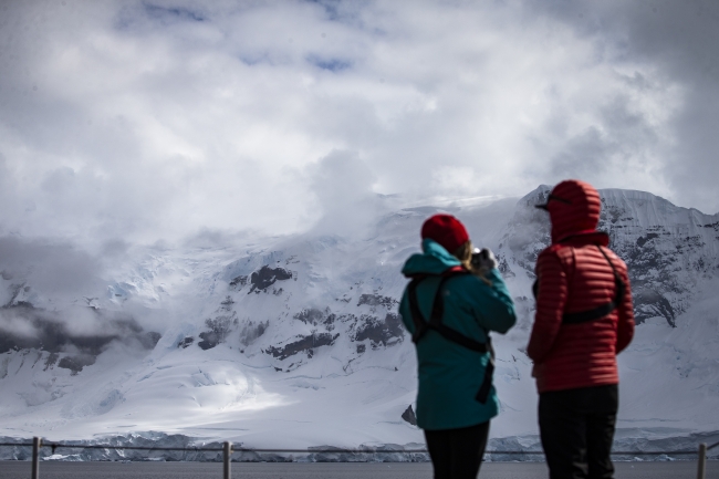 Türk bilim insanlarının Antarktika'daki zorlu seferi